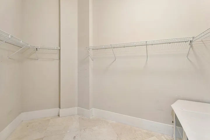 Primary Closet