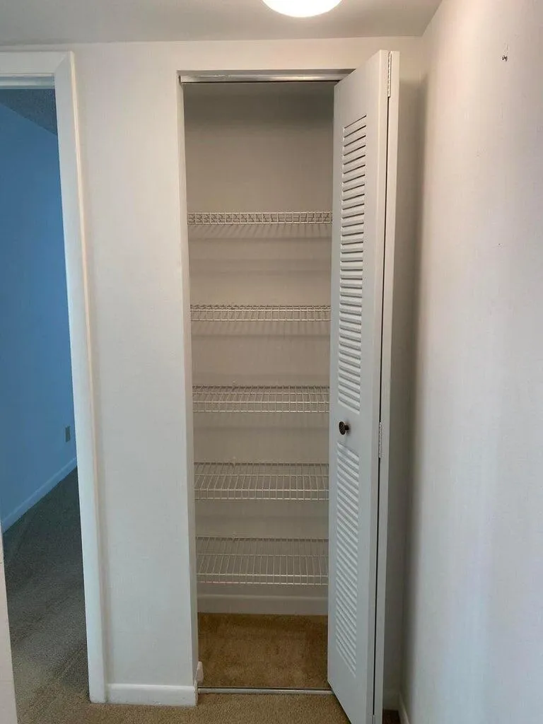 12-Linen closet