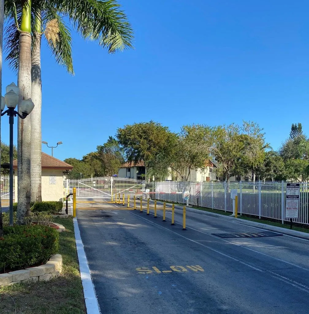 19-Gated Entry