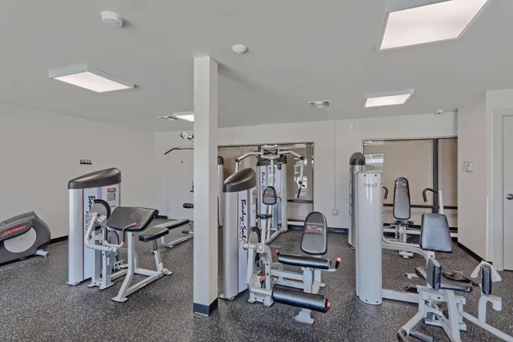 Las Verdes fitness center 3