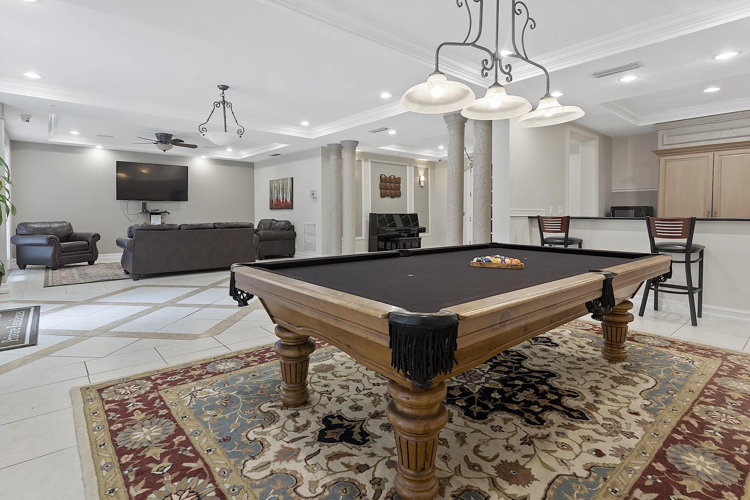 Club Room