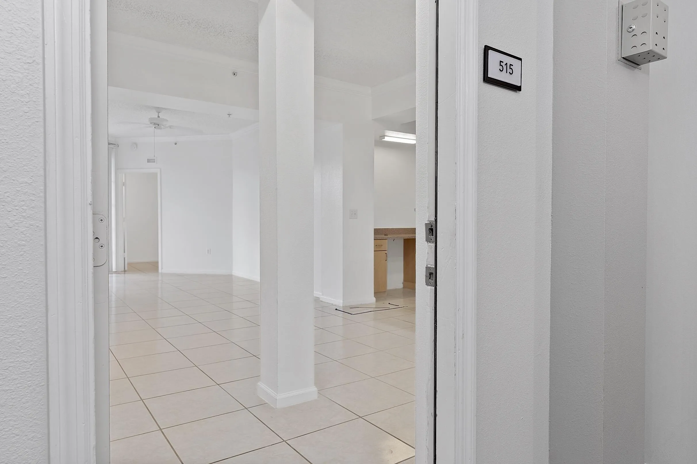 Entry Living