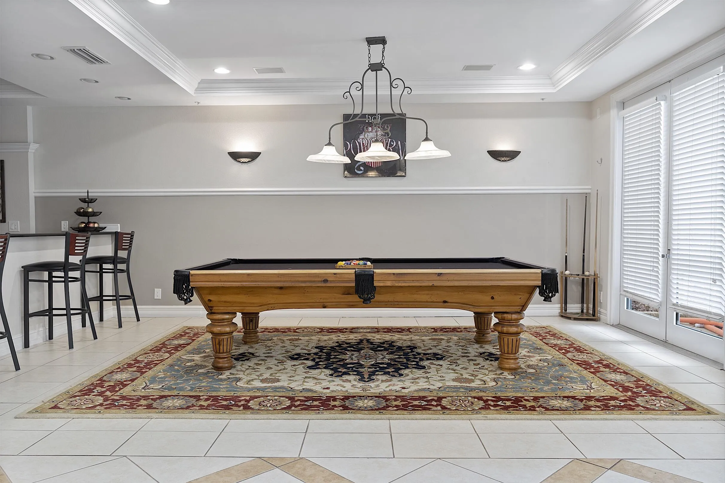 Club Room