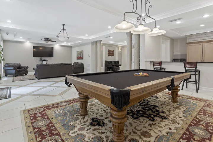 Club Room