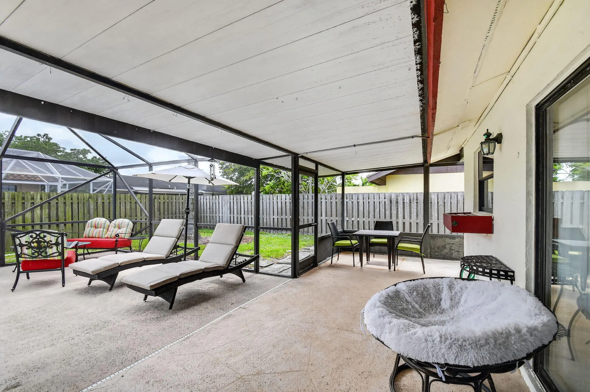 Patio
