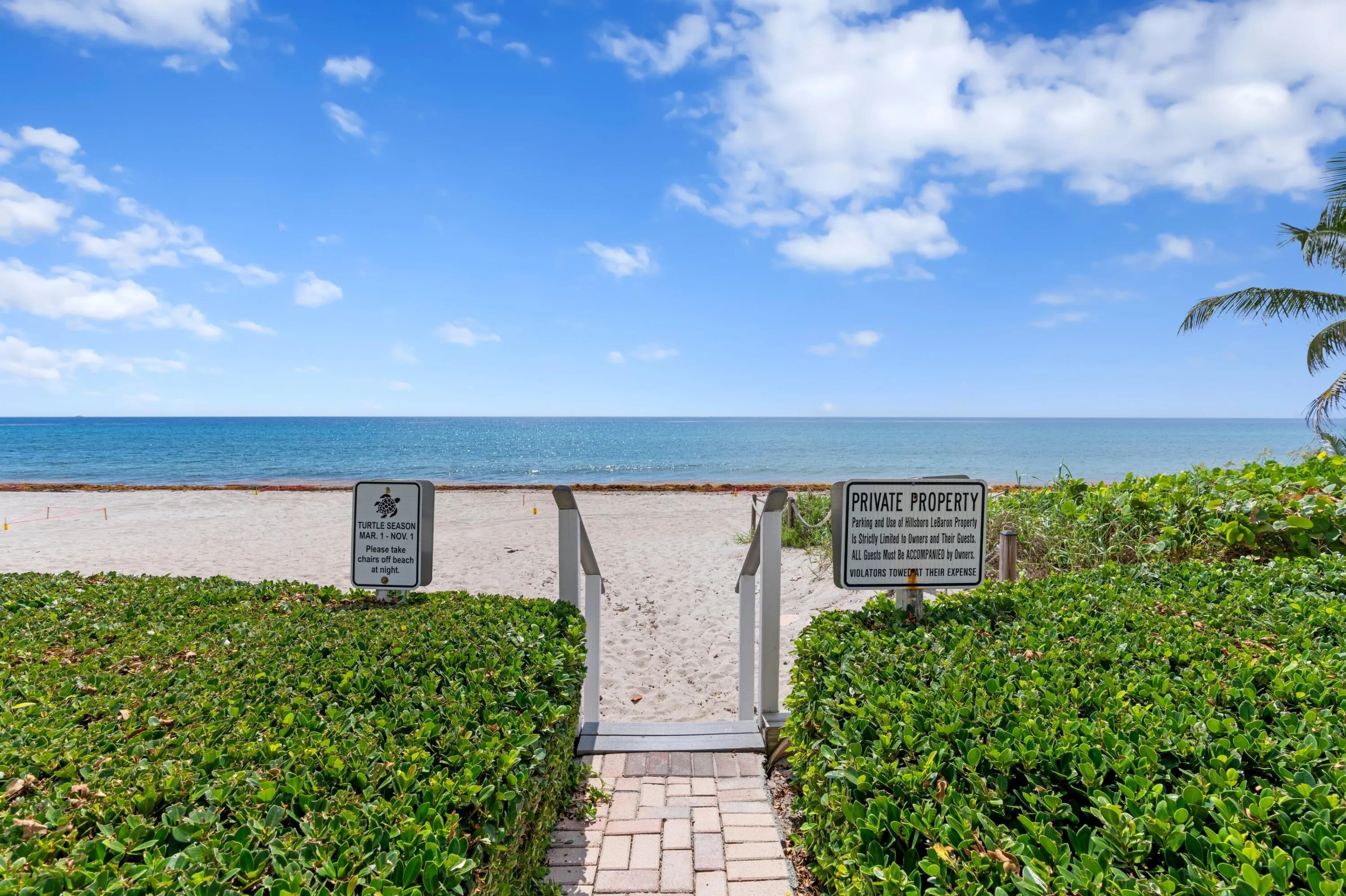 Beach Access