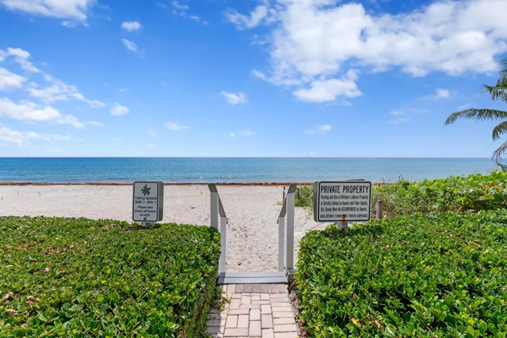 Beach Access
