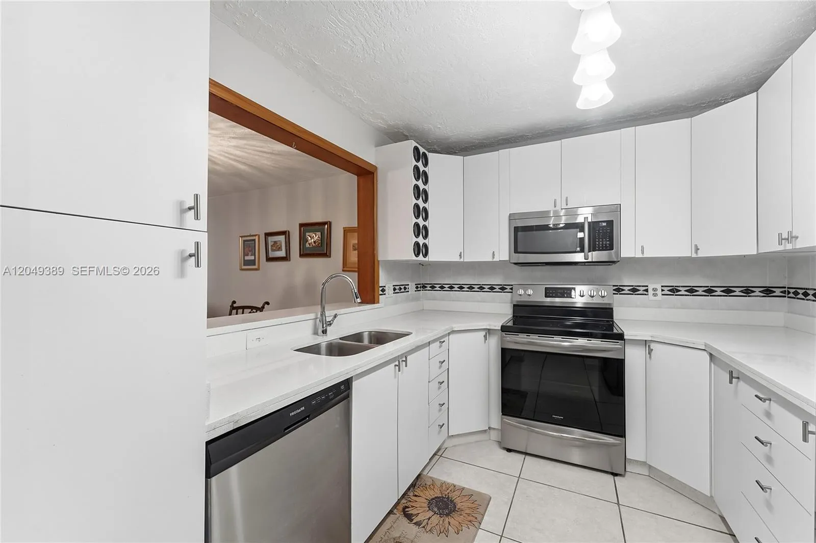 Custom kitchen cabinetry