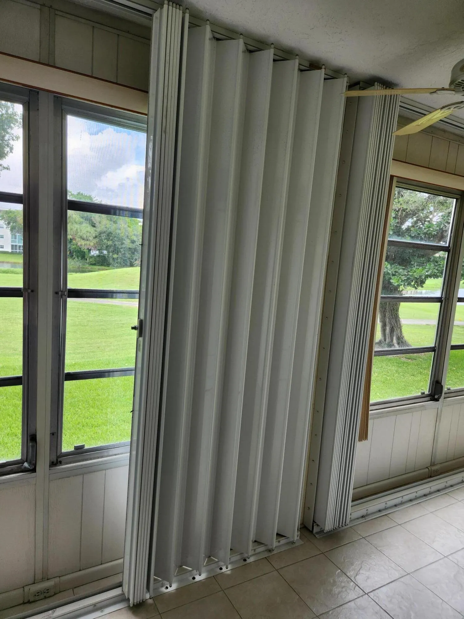 Patio Shutters