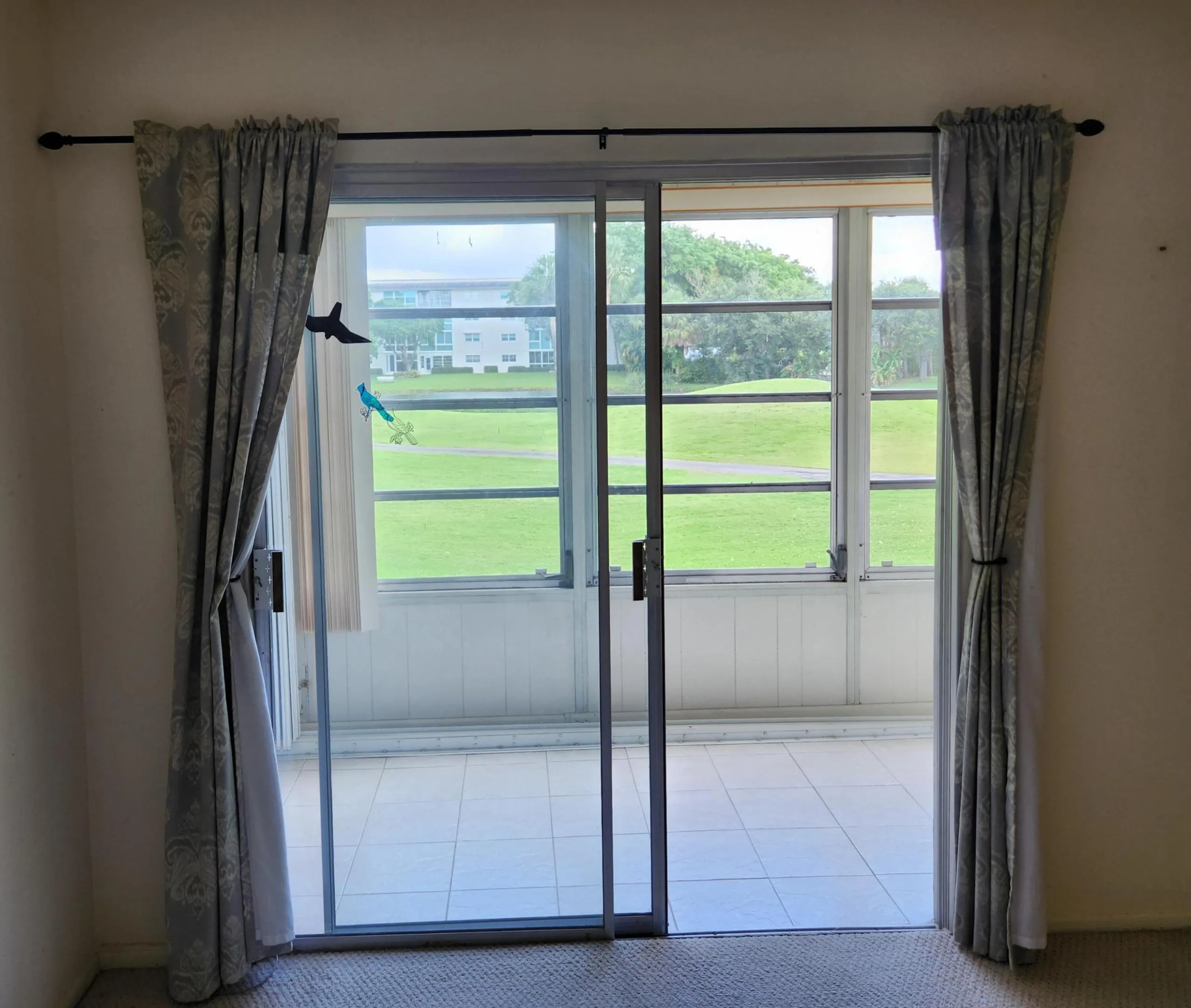 View from Bedroom