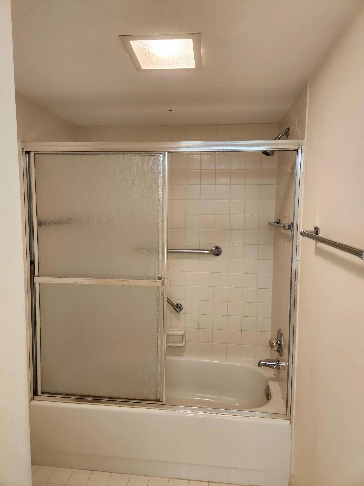 Tub Shower