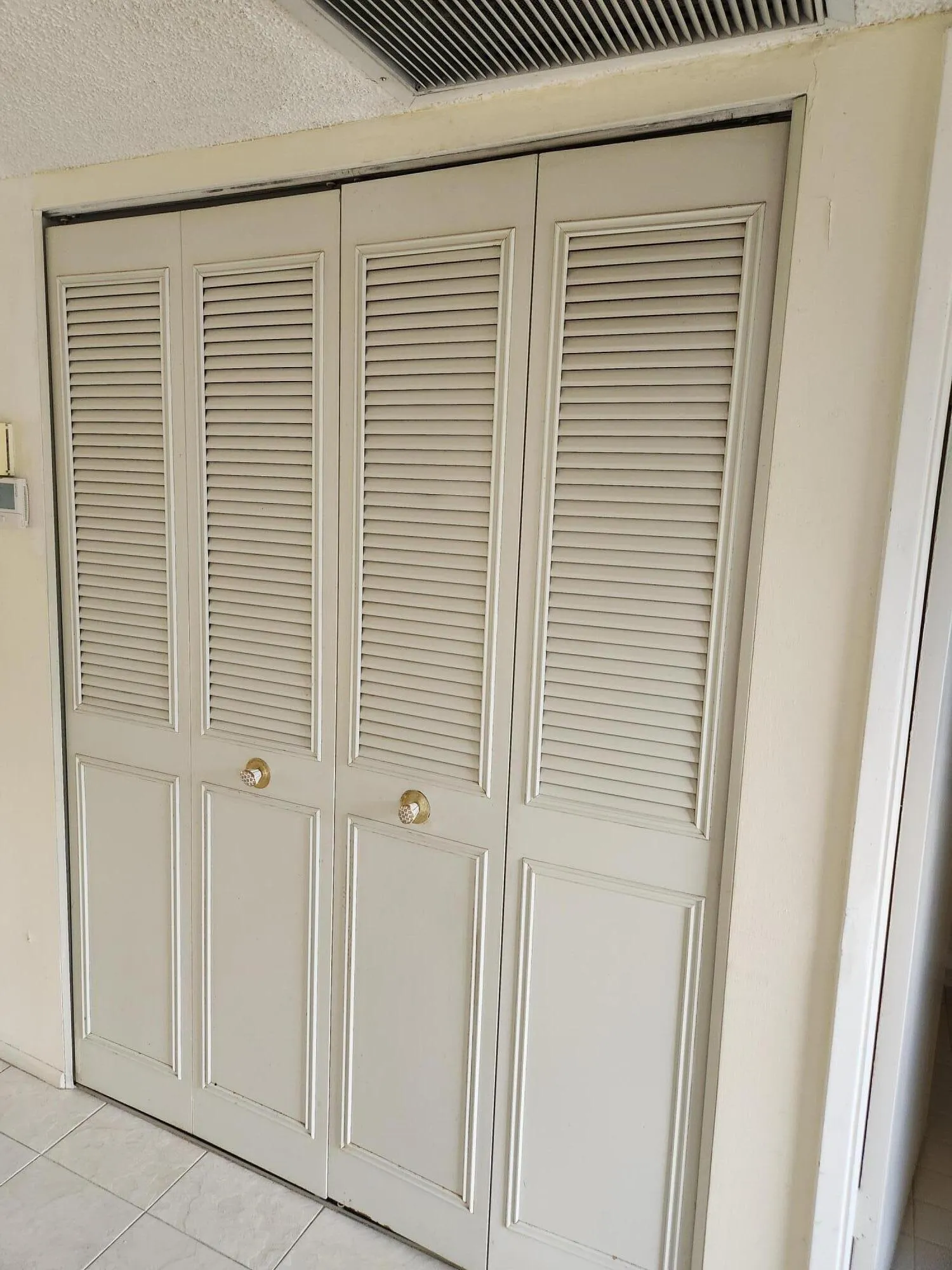 Pantry Doors