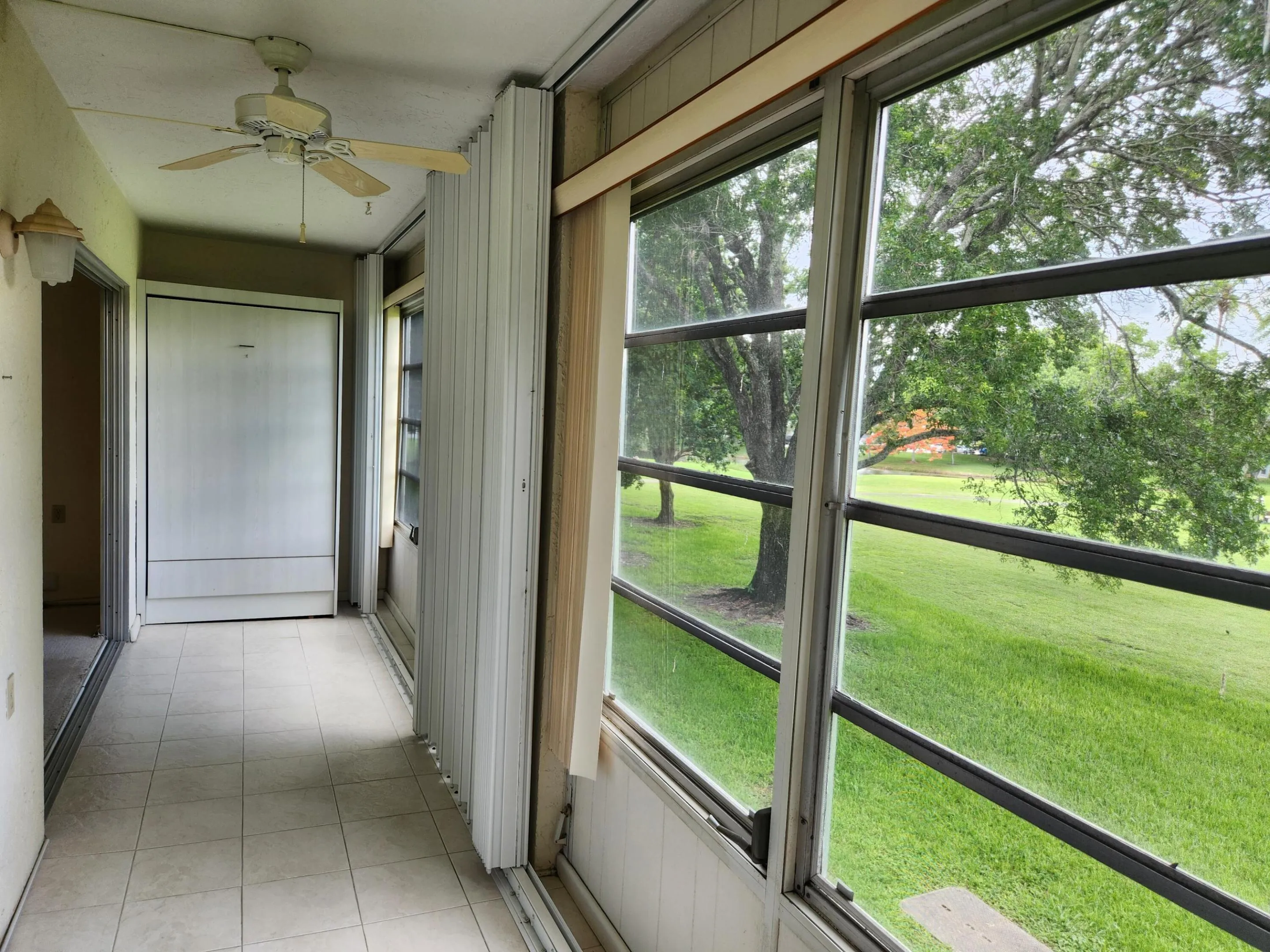 Patio Long View