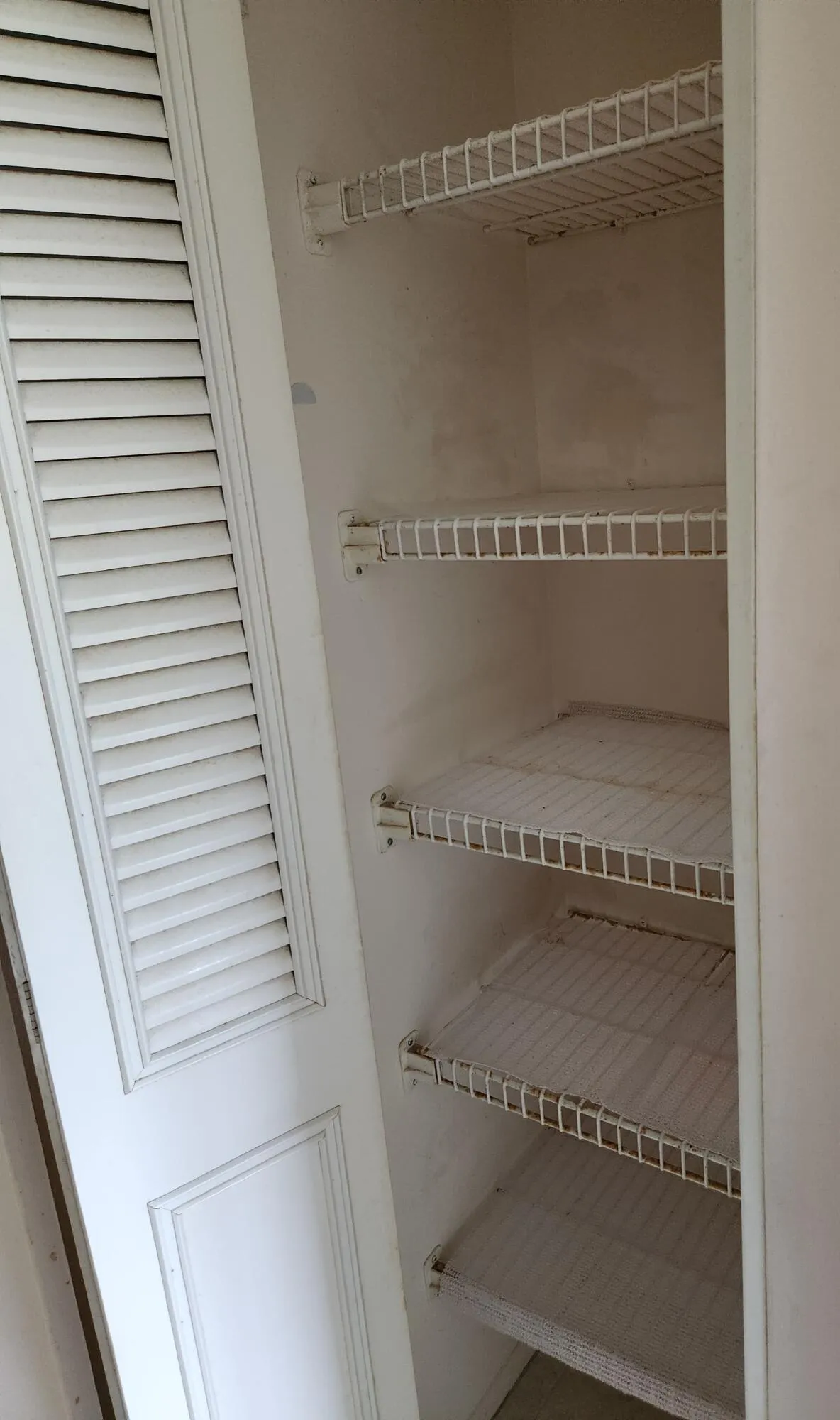 Linen Closet