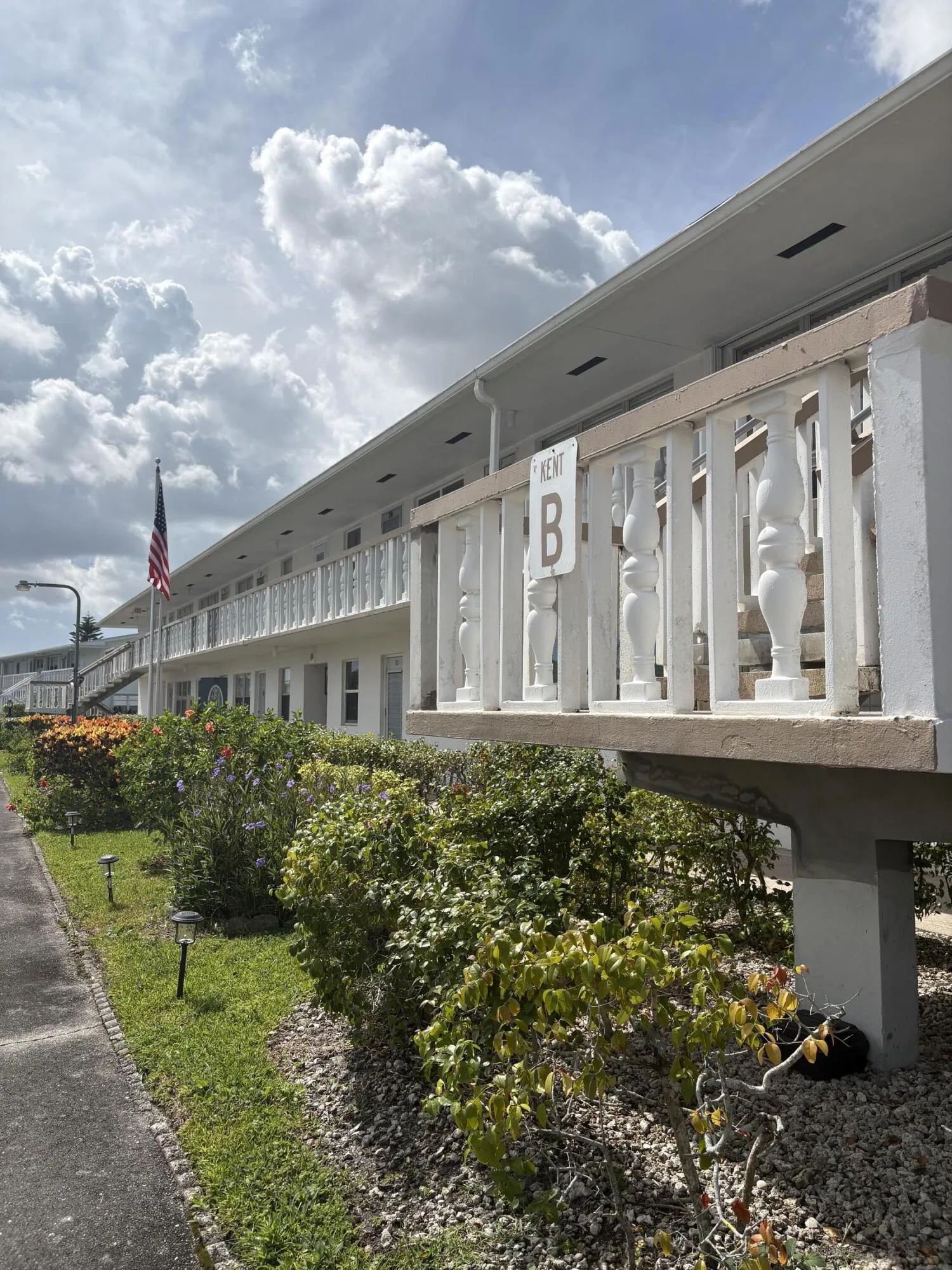 Exterior of Building