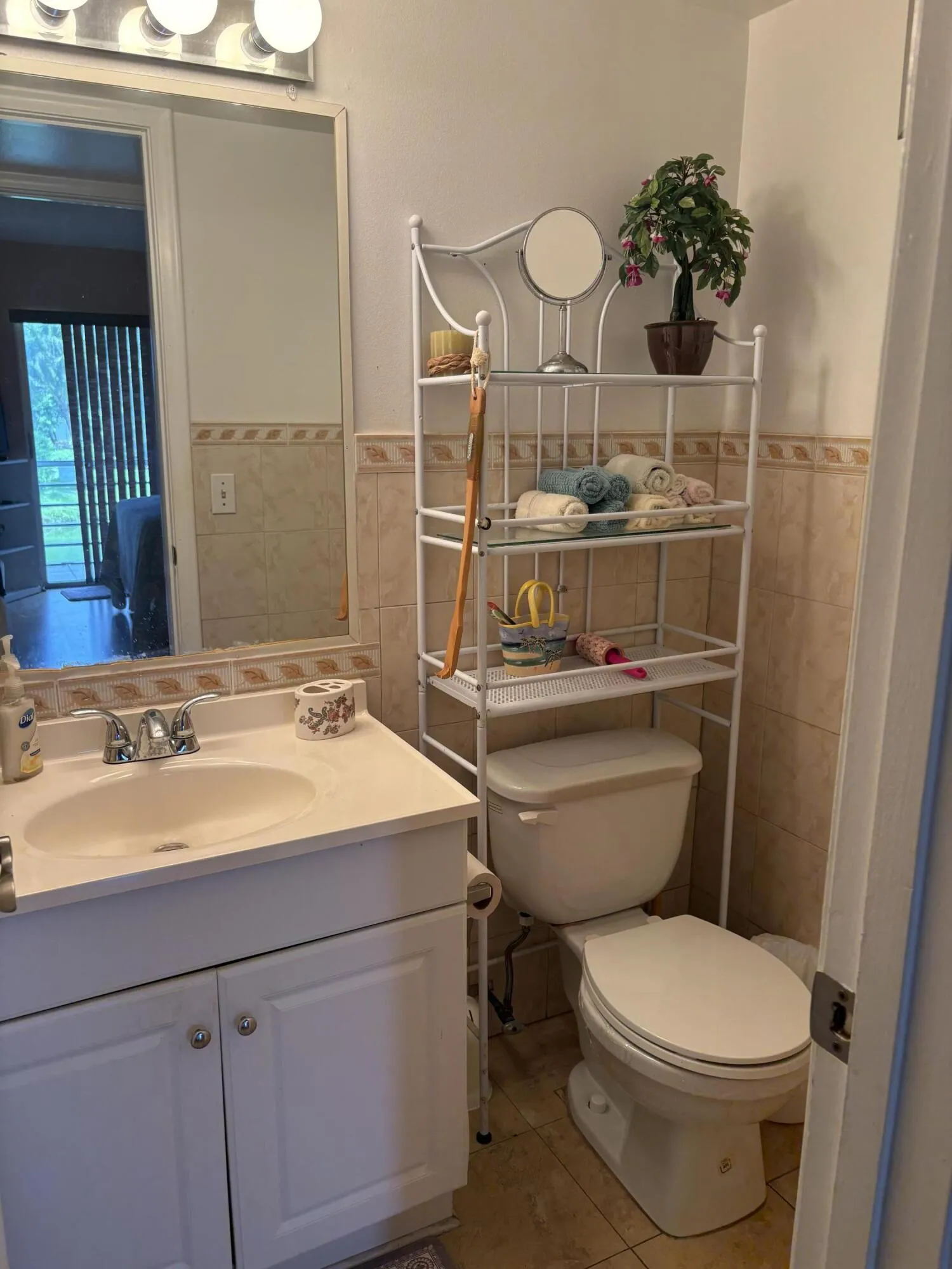 Powder Room