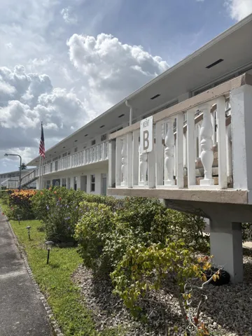 Exterior of Building