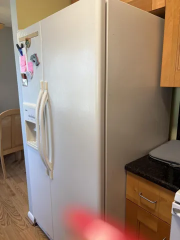 Extra Large Refrigerator