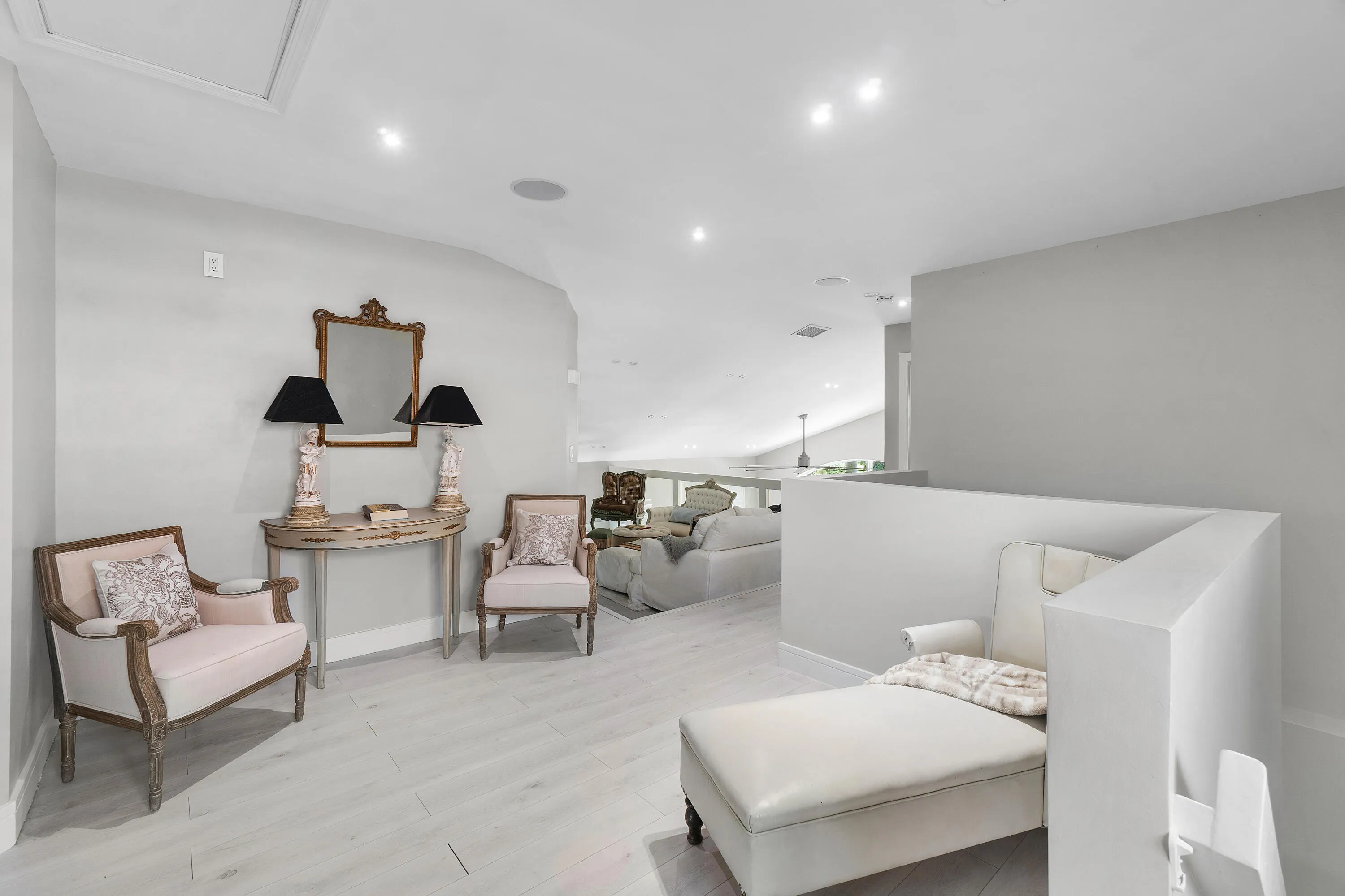 Second Floor Landing