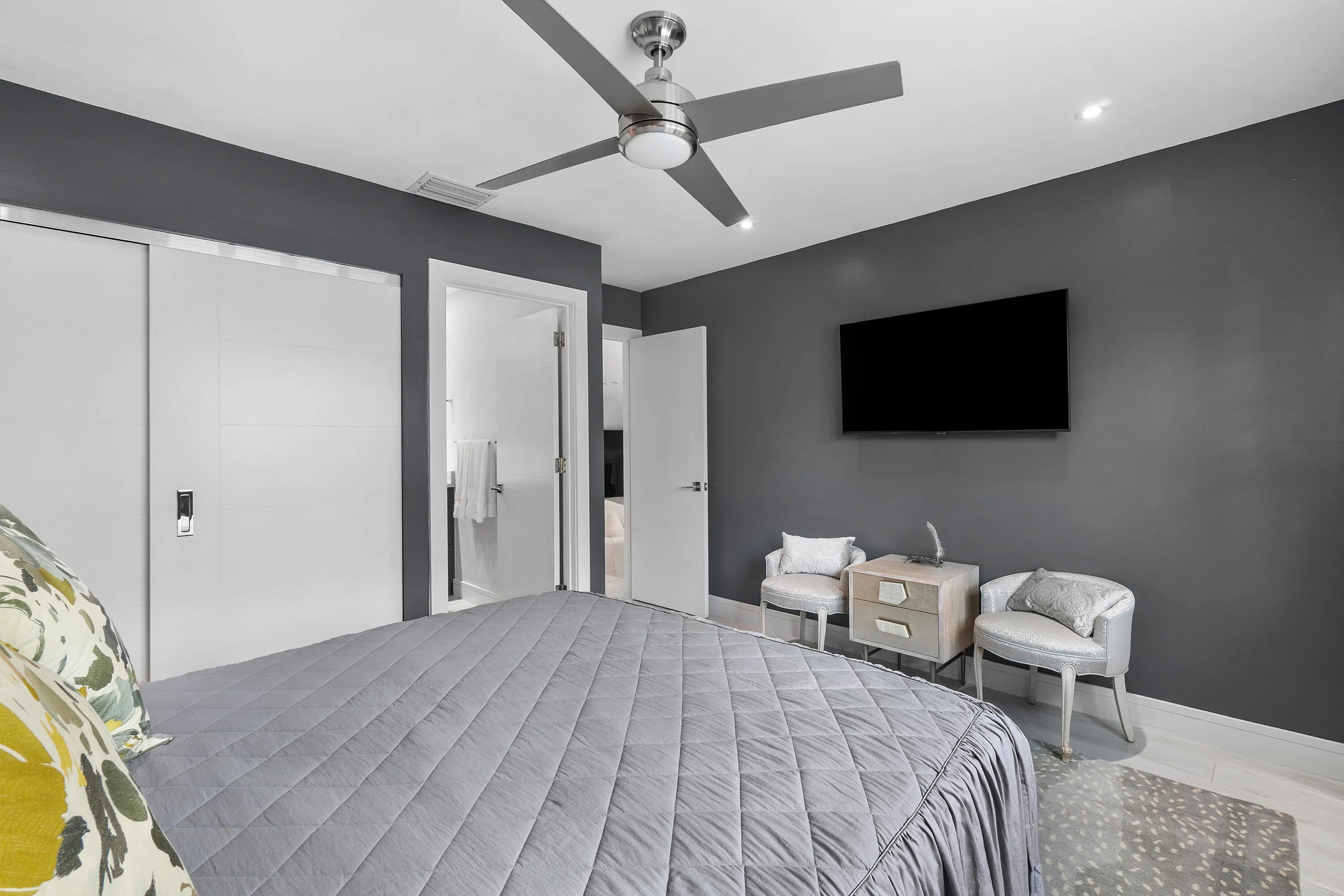 Third Bedroom