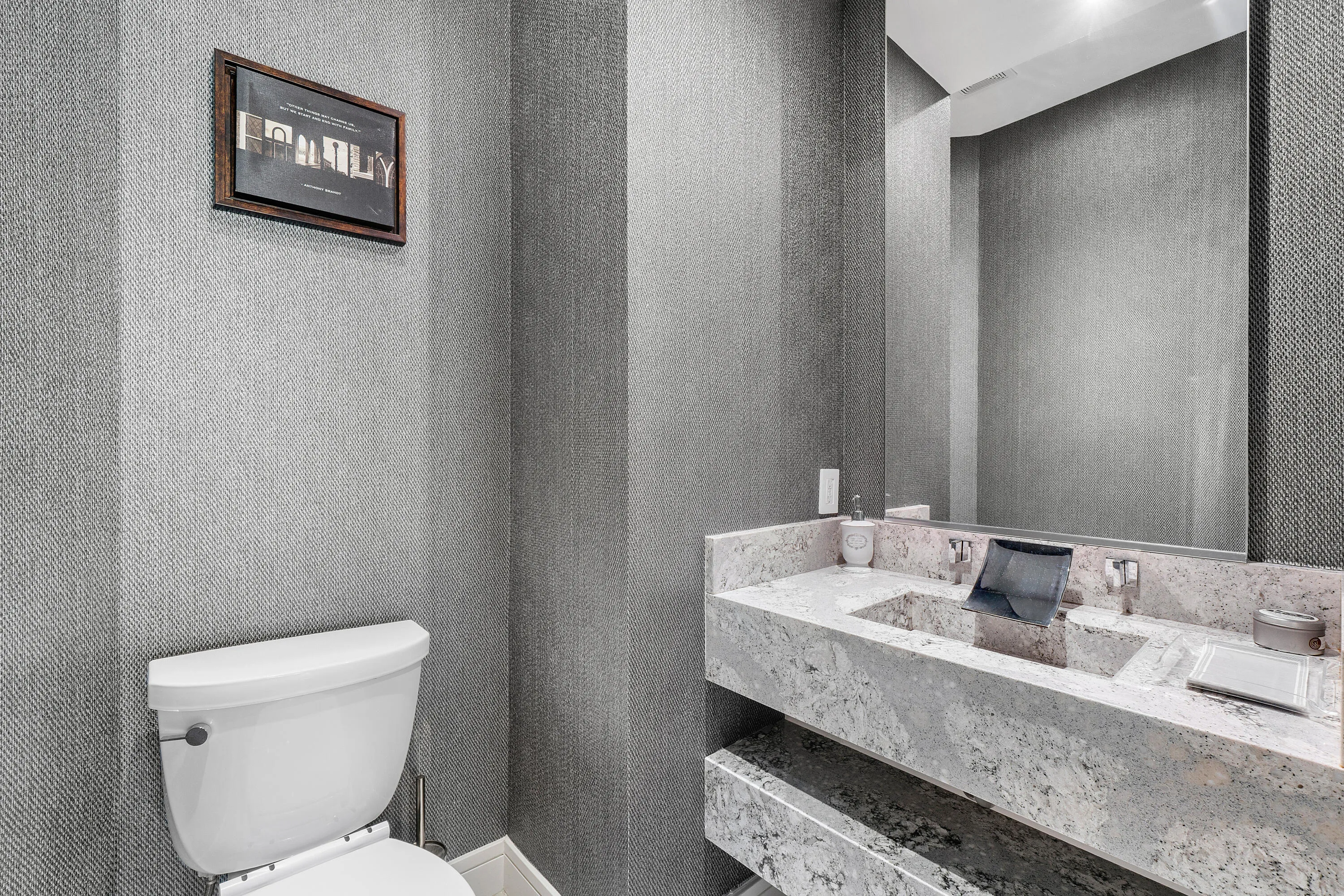 Powder Room