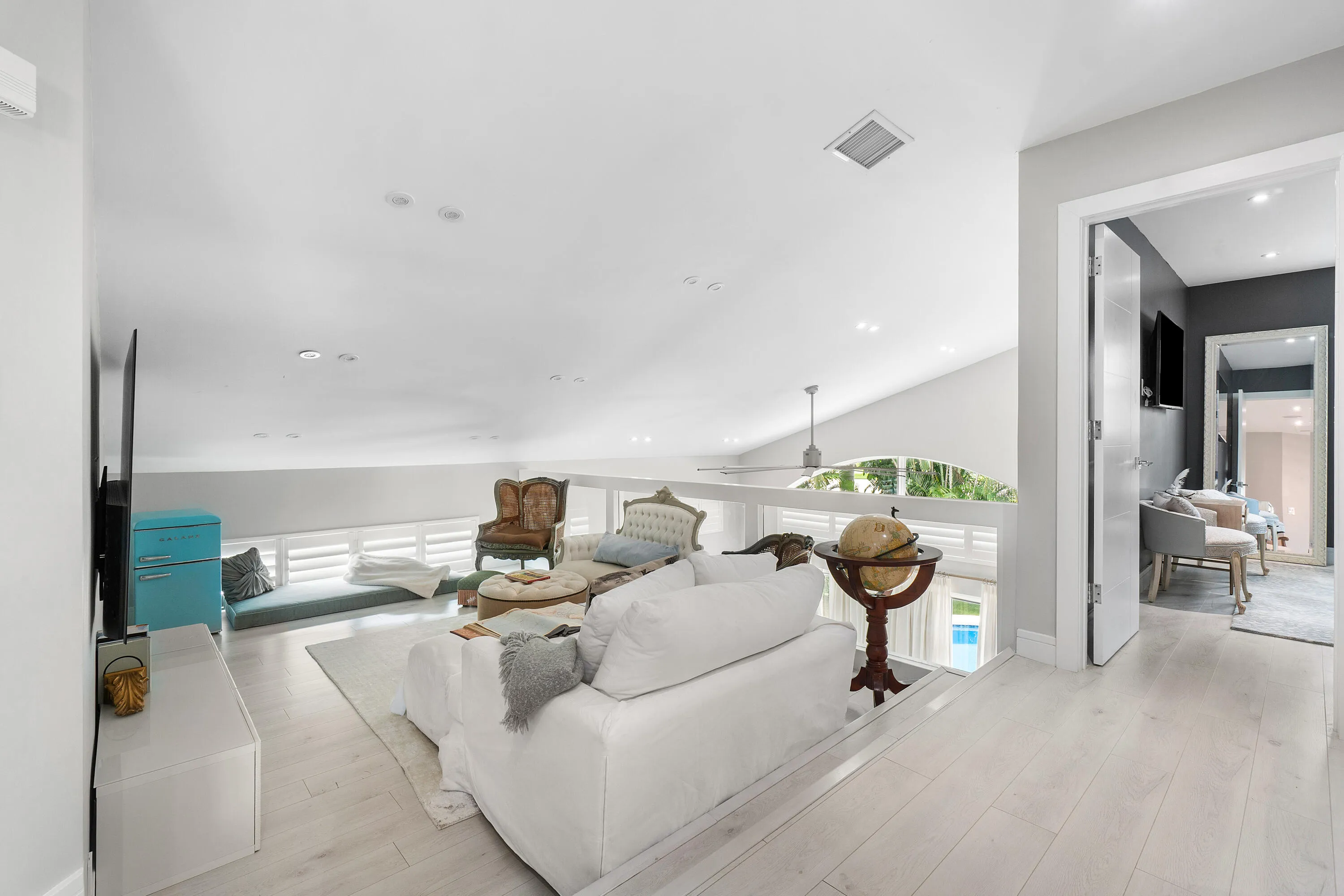 Loft/Media Room