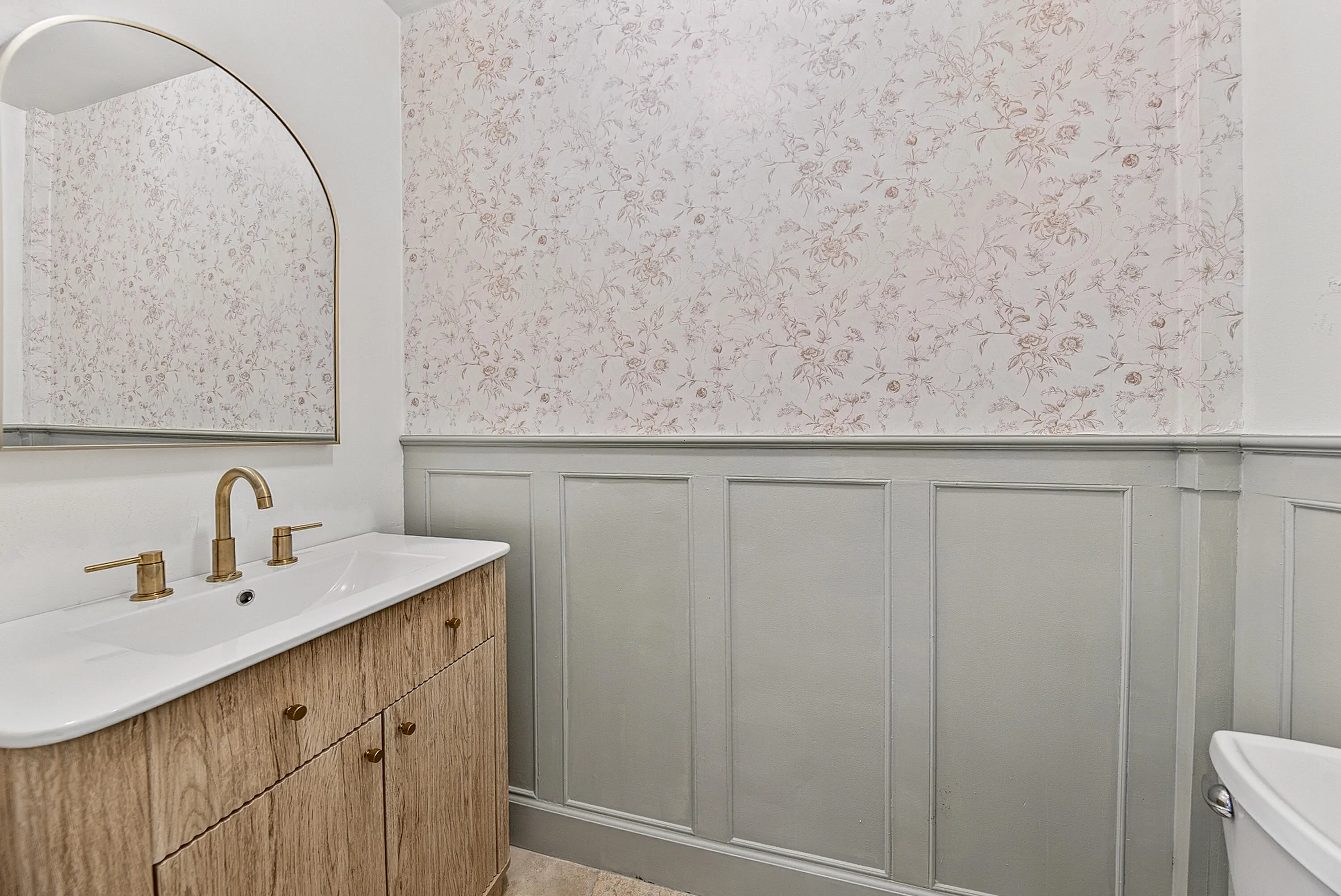 Half Bath