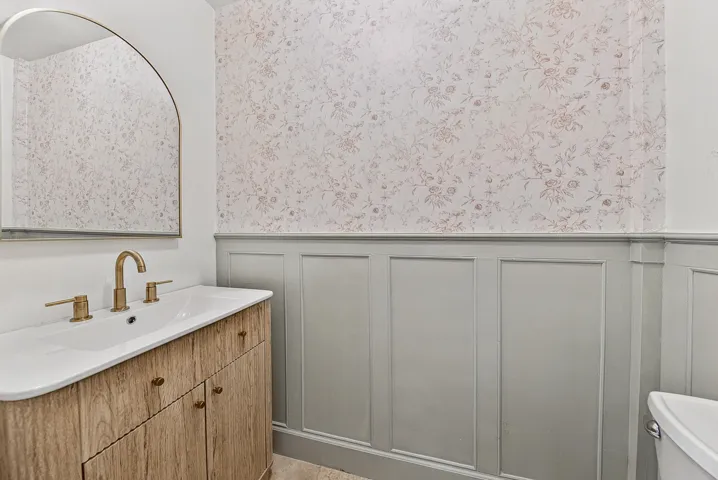 Half Bath