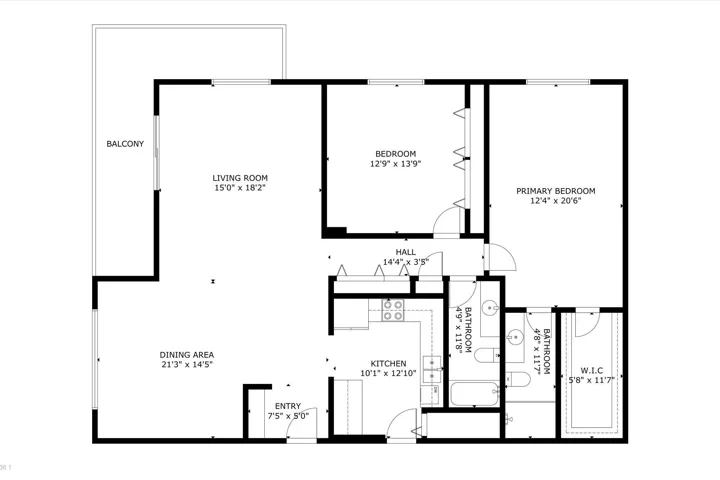 01-Floor Plan