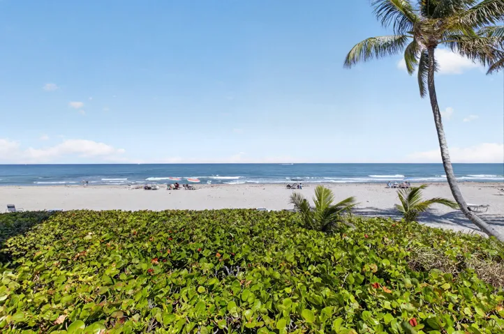Private Beach