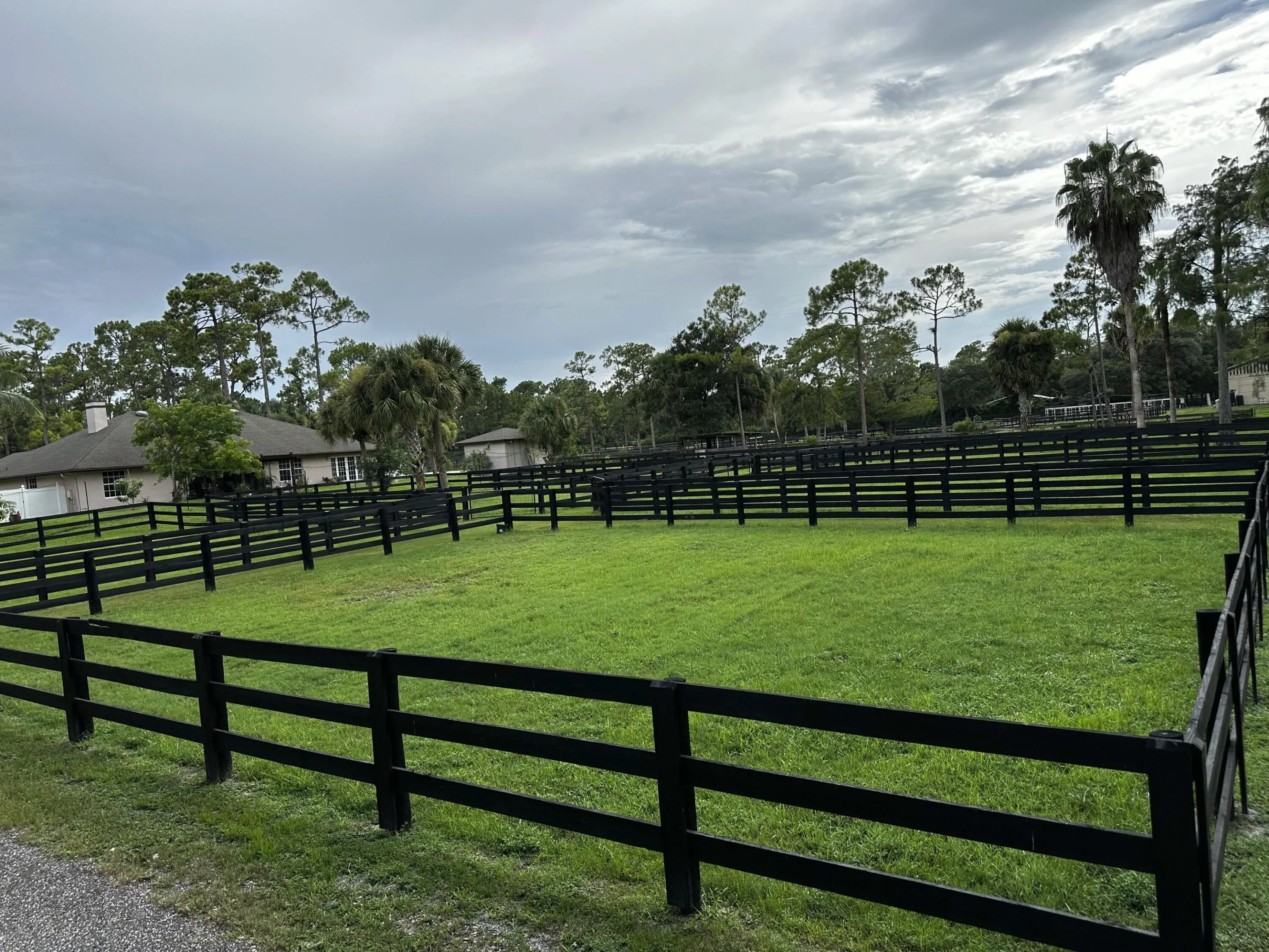 paddocks