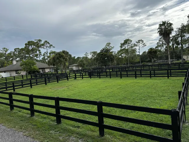 paddocks