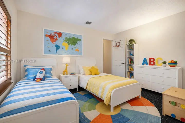 4th Bedroom