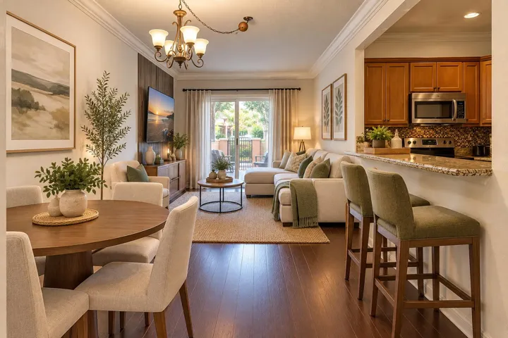 29-web1-Warm Open-Plan Living and Dining