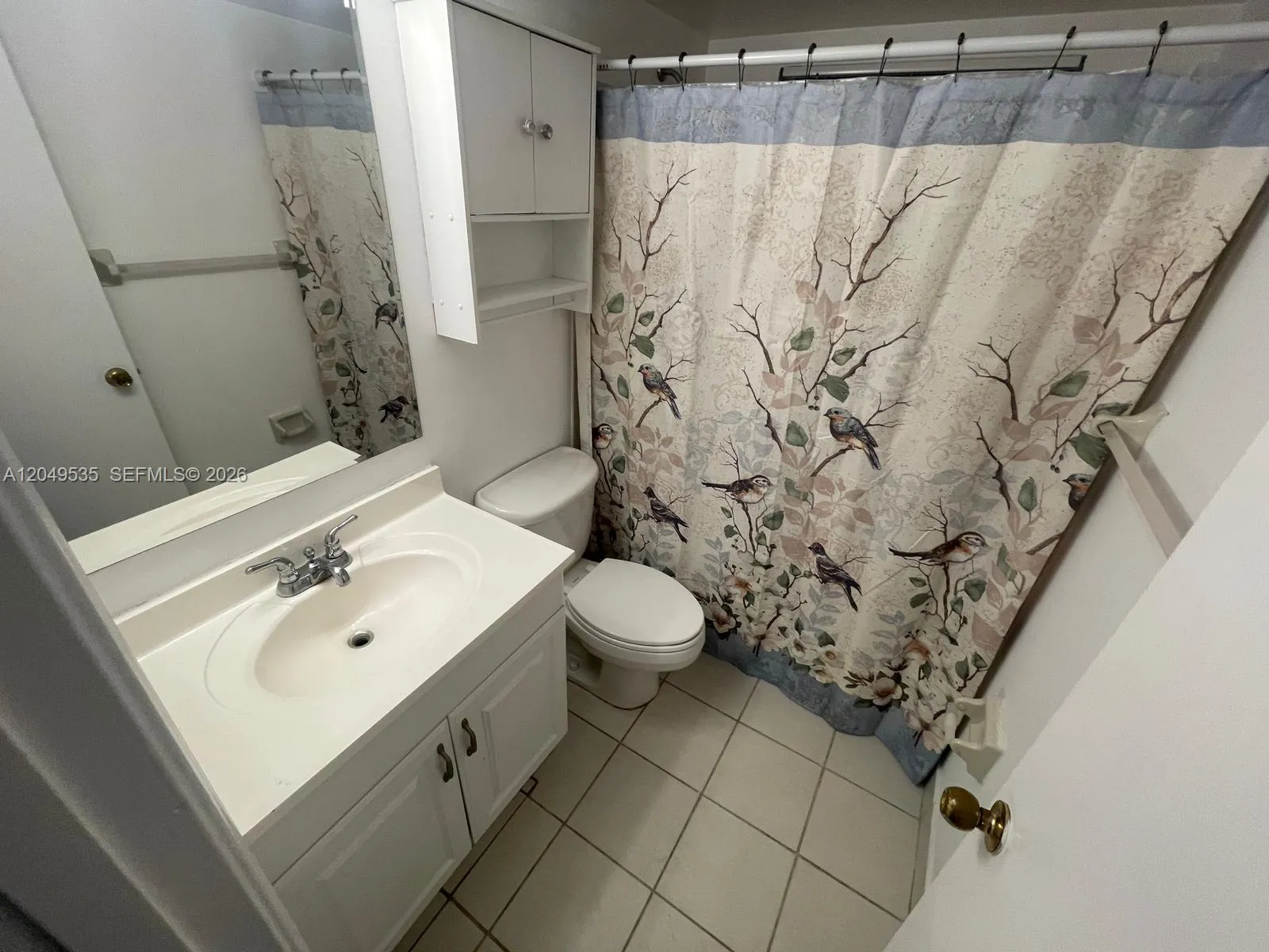 Guest bathroom