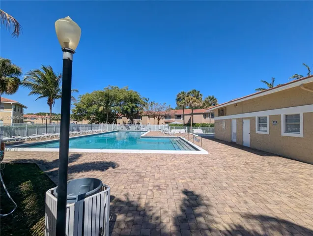 Community pool