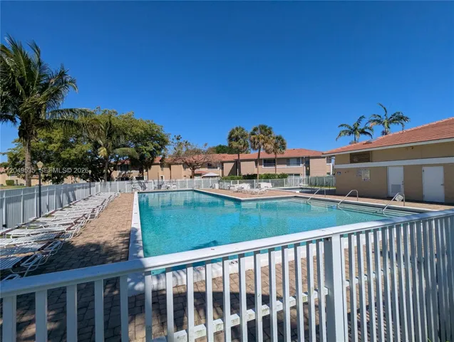Community pool
