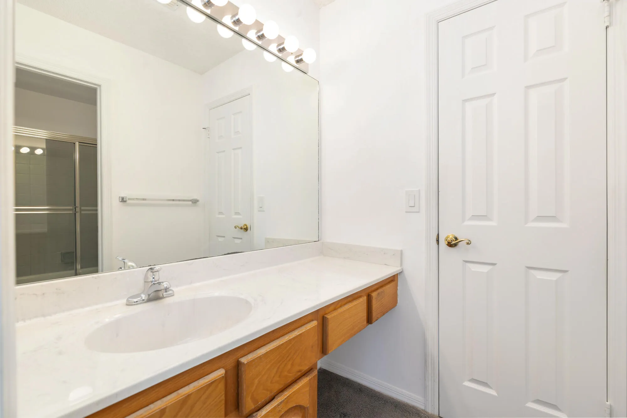 Jack & Jill Bathroom