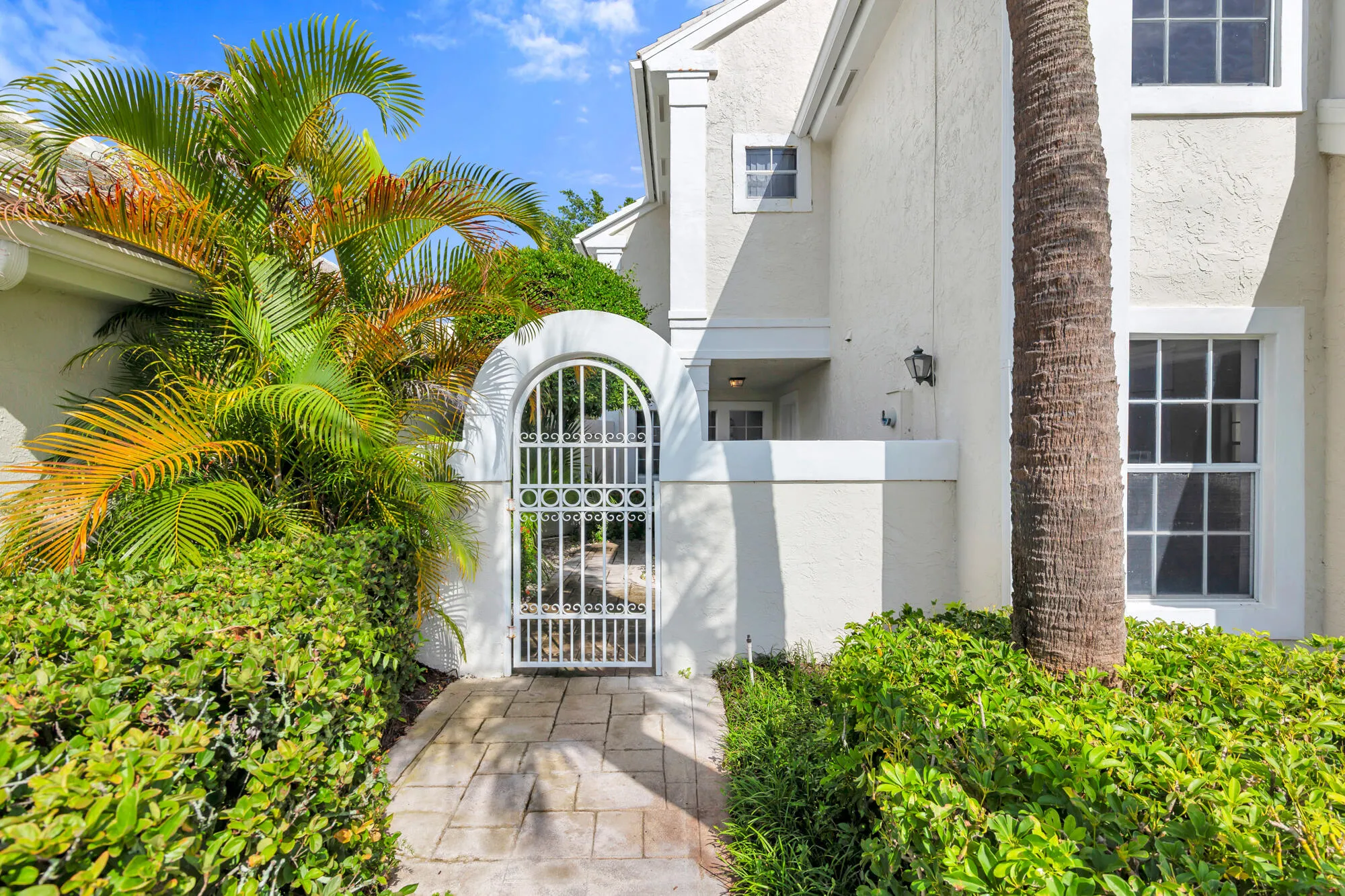 Front Gate