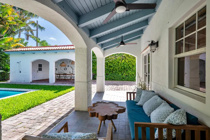 Patio