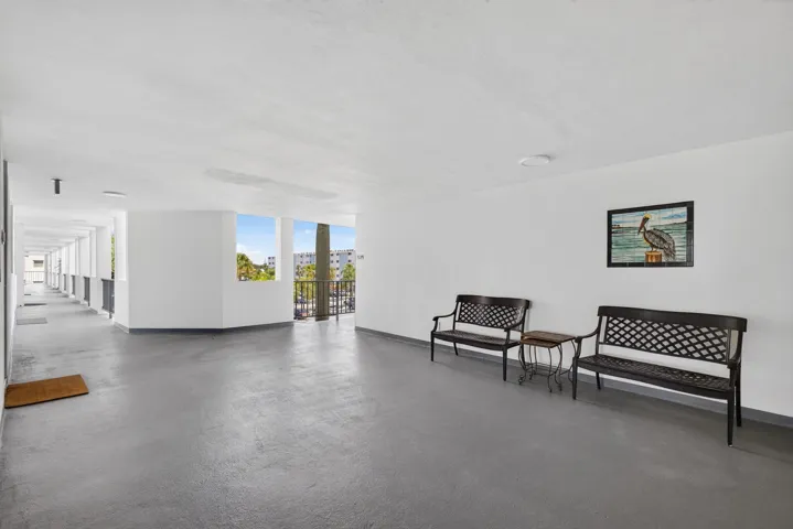 3rd Floor Common Area