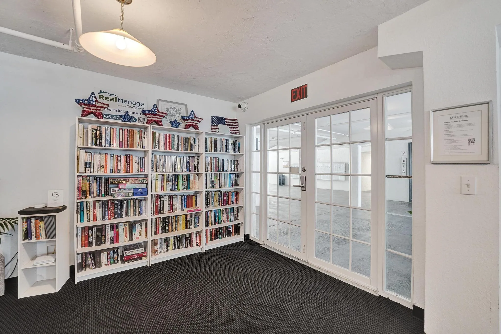 Library