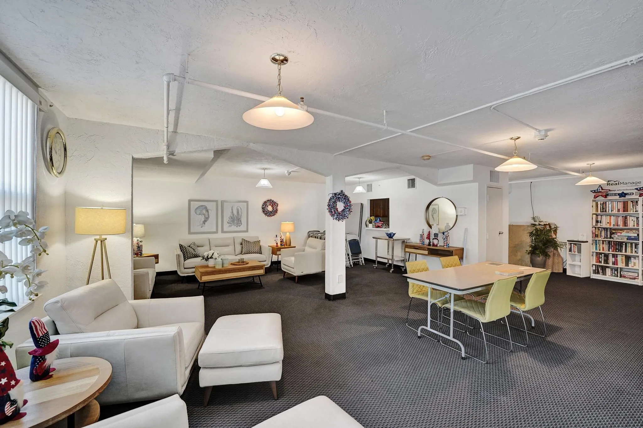 Community Room