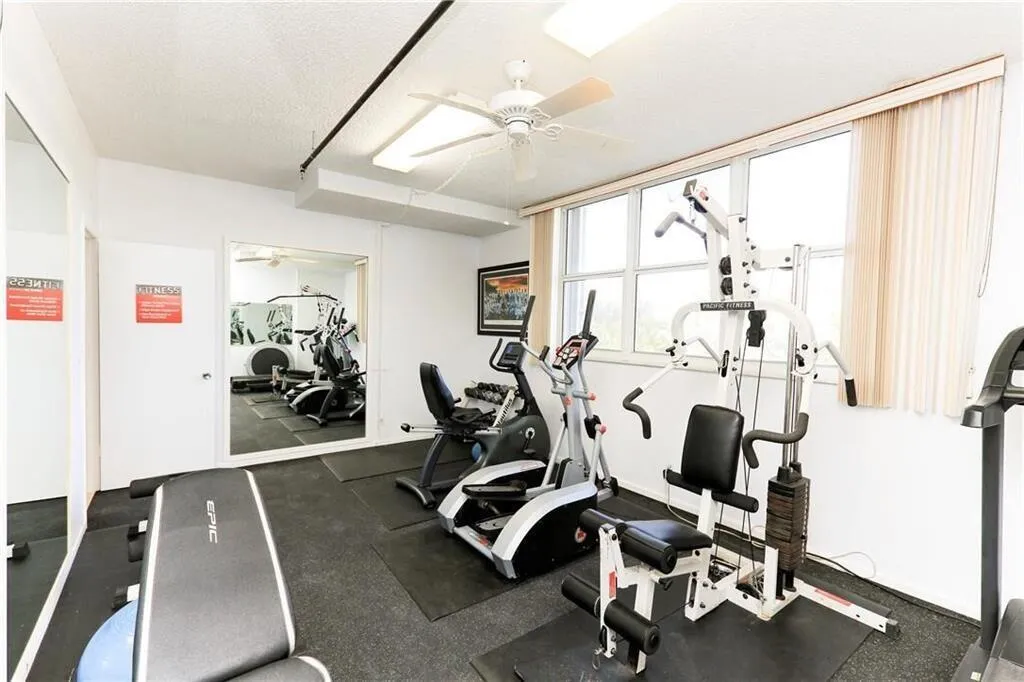 gym