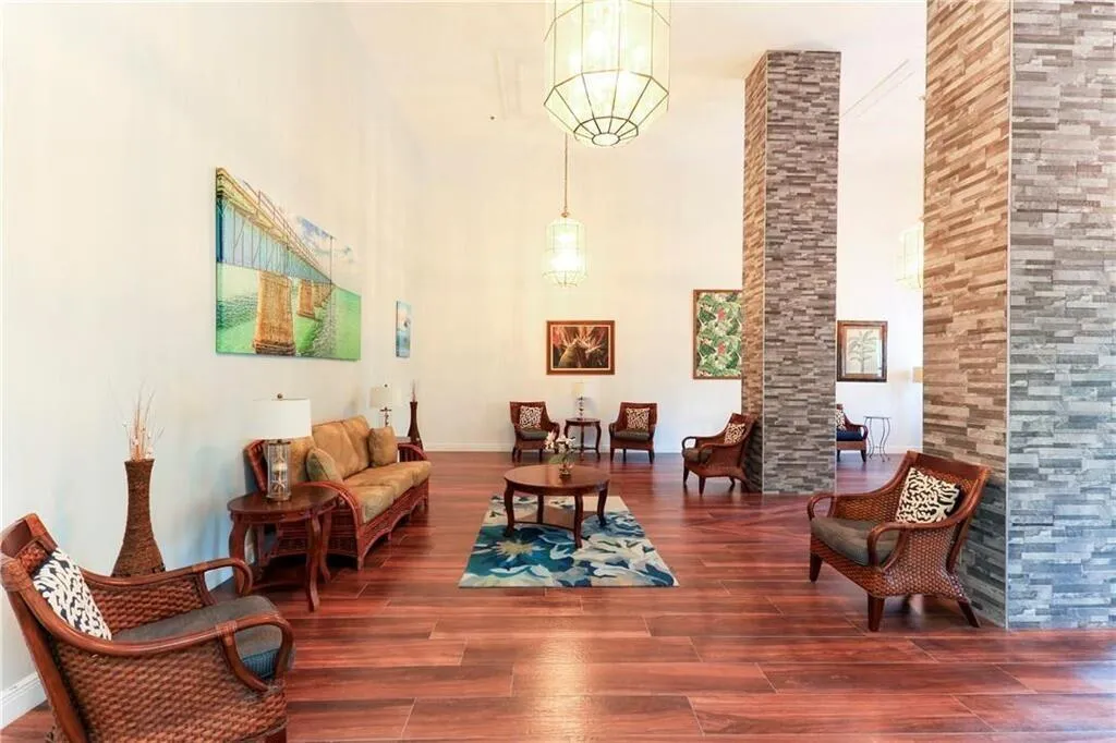 lobby