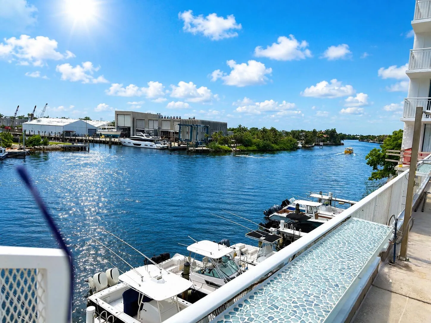 Intracoastal - Boats