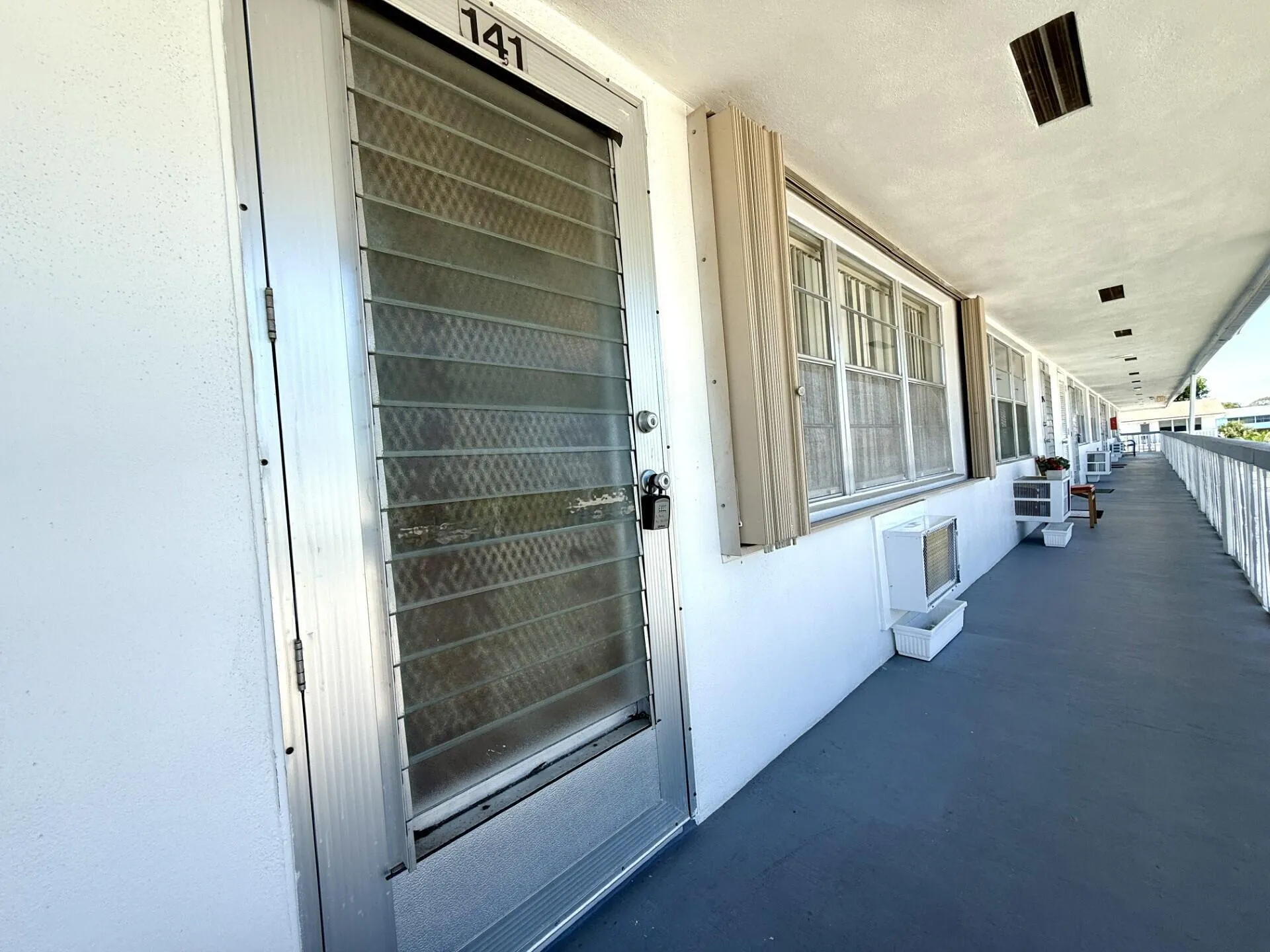 Front Entry