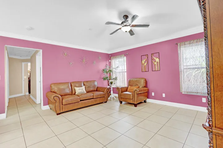 Entertainment Room