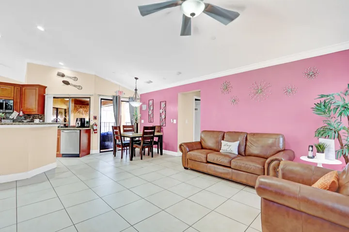 Entertainment Room