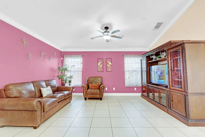 Entertainment Room